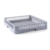 Кошик для столових приборів для посудомийних машин, 500x500x100(H) мм 877203 Hendi PP (Polypropylene)