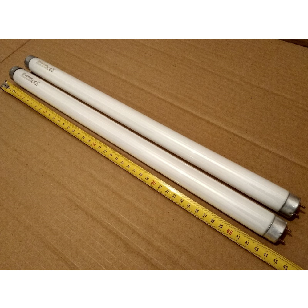 Запасна лампа 15 Вт для інсектицидних пасток 270066, 270165, 270004, 270080 - компл. 2 шт. 935286 Hendi