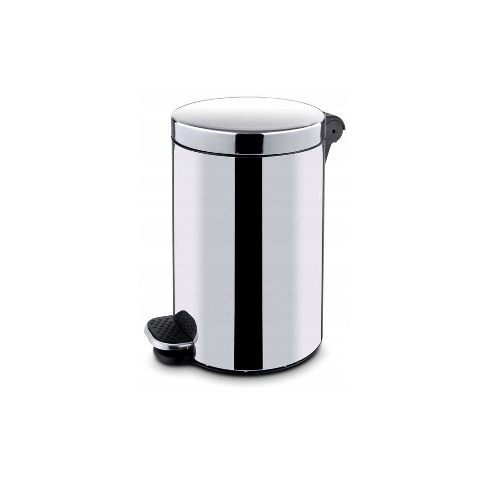 Відро кругле з педаллю, контейнер для сміття 5 л 691311 Hendi