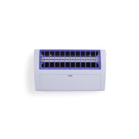 Інсектицидна пастка з клейовою пластиною – 120 м², 36 Вт 270196 Hendi ABS (Acrylonitril-butadieen-styrene)