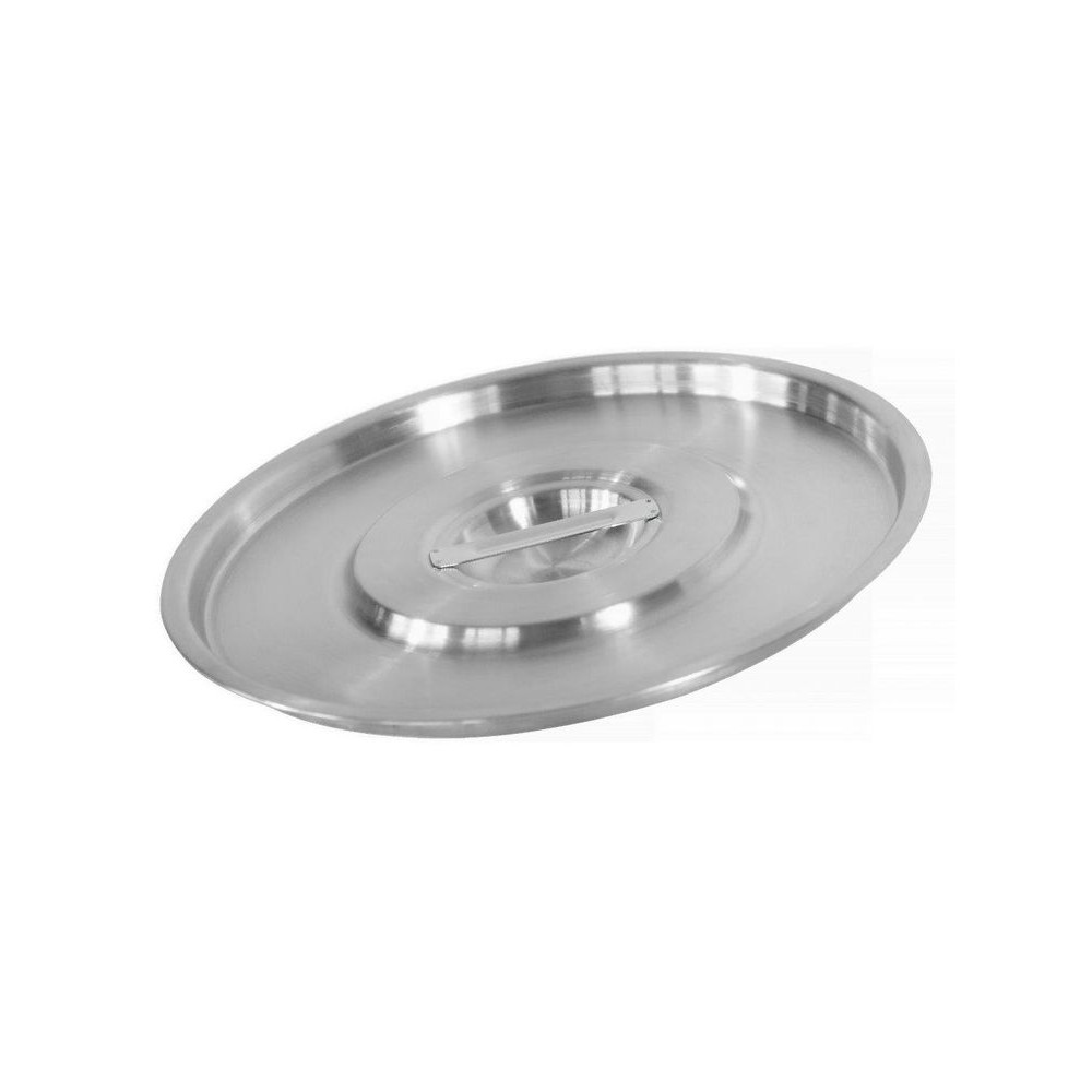Кришка для відра ø305 516720 516737 Hendi Stainless steel