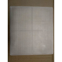 Пластикова решітка 268х300мм дегідратора 229002, 229019, 229033 941461