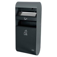 Попільничка настінна 3 л – з кошиком 14 л 440049