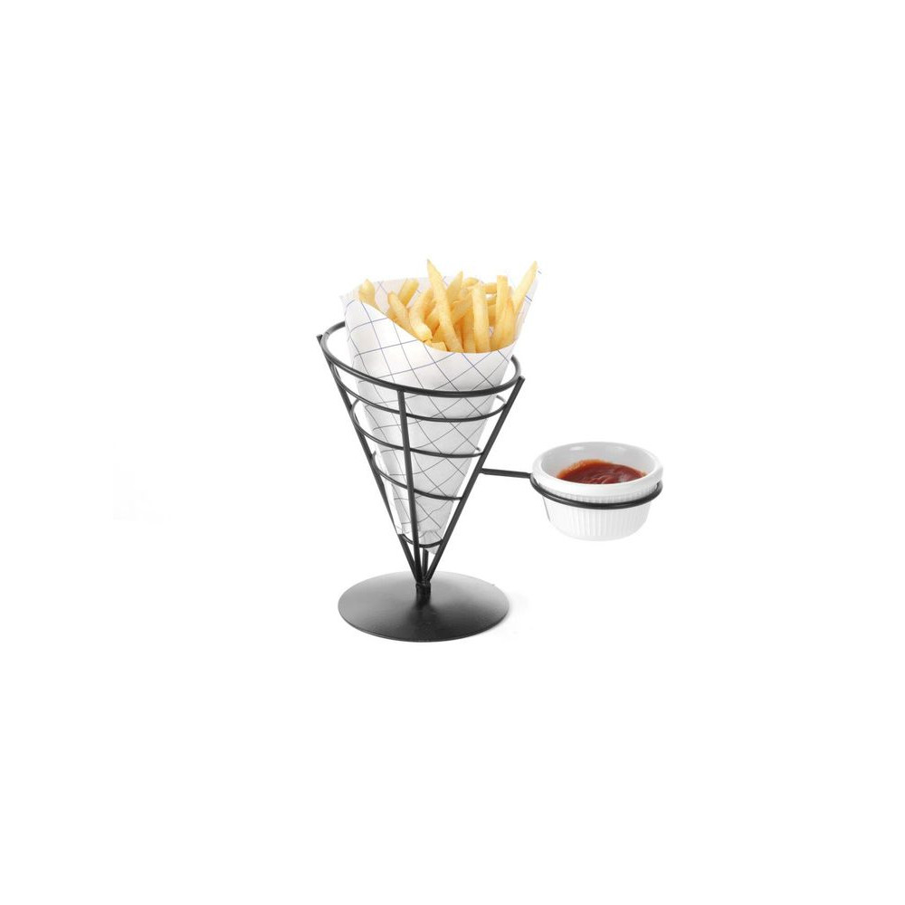 Підставка для картоплі-фрі 630914 Hendi Powder coated metal