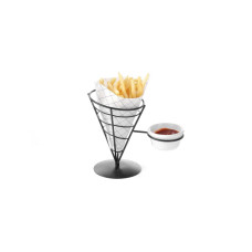 Підставка для картоплі-фрі 630914 Hendi Powder coated metal