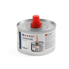 Паливо для підігріву мармітів з ґнотом - 145 г, уп. 24 шт. 193693 Hendi