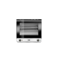 Конвектомат H90 227060 Hendi Aluminium;Podwójne szkło szyby;Stal nierdzewna;Emaliowane