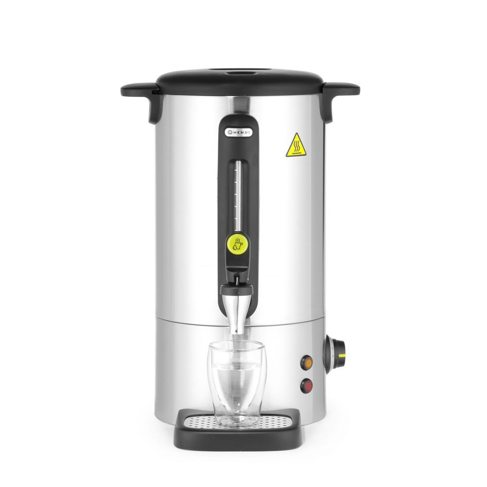 Кип'ятильник Concept Line - 9 L / 950W - ø225x(H)450 mm 211410 Hendi