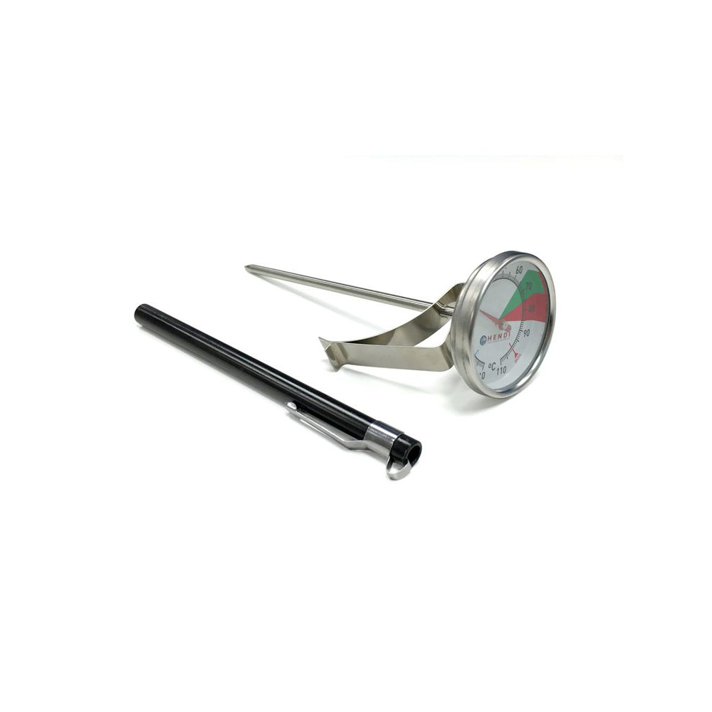 Термометр для молока -10/110 ° C 271247 Hendi Stainless steel
