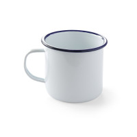 Кухоль емальований, 360 мл 621295 Hendi