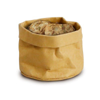 Крафт-паперовий мішок для хліба - бежевий, 170x170x(H)150 мм 429228 Hendi