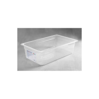 Гастроємність HACCP із поліпропілену GN 1/1 (H)65 мм 880036 Hendi