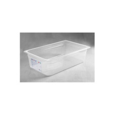 Гастроємність HACCP із поліпропілену GN 1/1 (H)65 мм 880036 Hendi