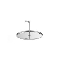 Штовхач для кулінарної форми - круглий ø80 мм 512203 Hendi