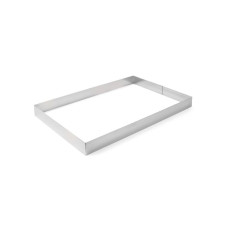 Форма кондитерская – прямоугольная 585x385х(H)50 мм 512401 Hendi