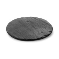 Блюдо сланцеве Modern - кругле ø300 мм 423882