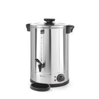 Кип'ятильник - заварювальна машина із подвійними стінками, 20 л 211175 Hendi 18/8 Stainless steel;PP (Polypropylene)