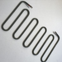 Тен верхній 1000Вт 173х300мм гриль контактний Panini 263655, 263662 902028