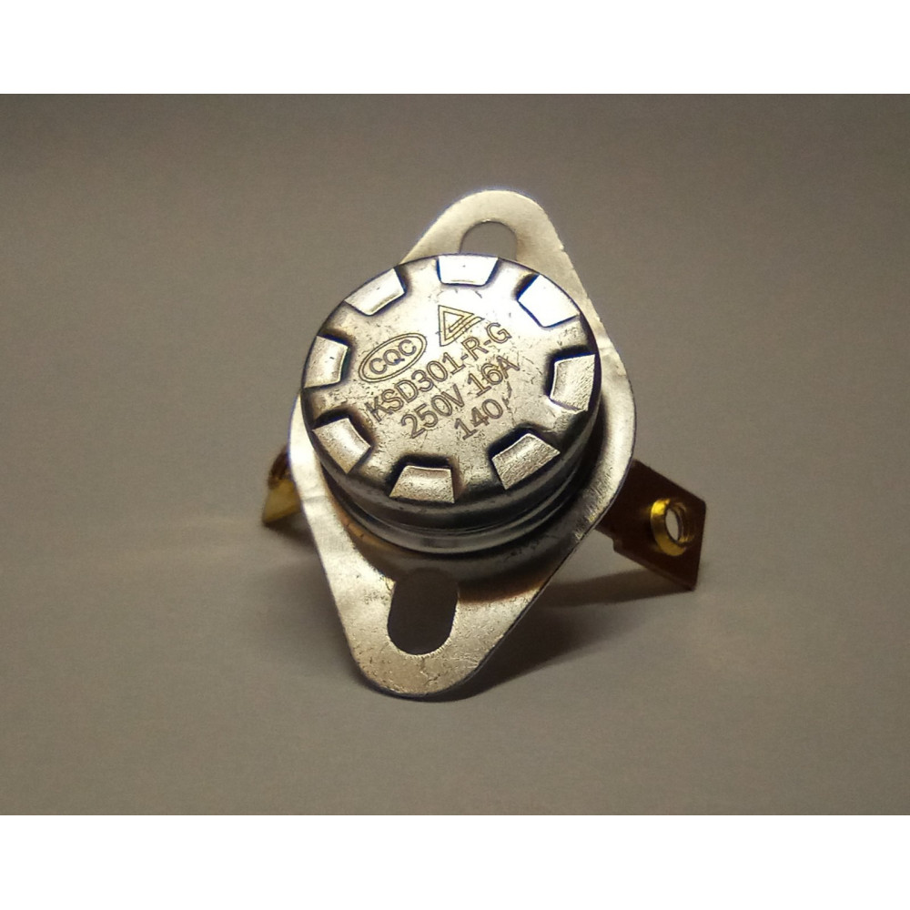 Запобіжний термостат притискного  гриля 263501, 263655, 263709, 263808 902004