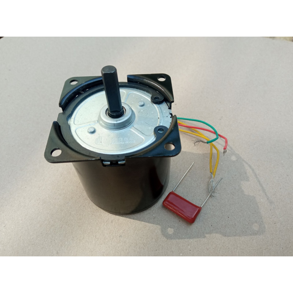 Мотор до роликового гриля 268506, 268605, 268704, 268735 932285