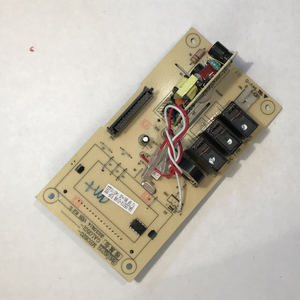 Панель керування до мікрохвильової печі 281406 Z CZE904817