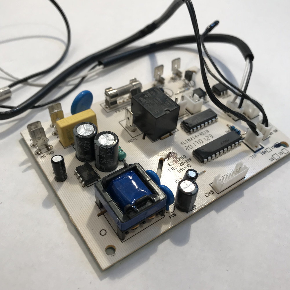 Плата льодогенератора 3 - покоління, 271568, 271551
