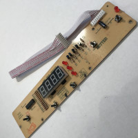 Плата управління індукційної плити 239711 з механічним керуванням Z CZE901267