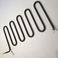 Тен нижній 1200Вт, 173х300х40мм гриль контактний Panini 263655, 263662 902035