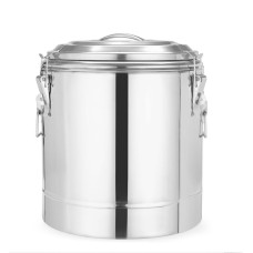 Термос для перевезення продуктів Revolution 22 л 708088 HENDI Smart