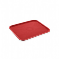 Піднос Fast Food (360*430 мм) червоний GT--003643RE Gastro Plast PP Червоний