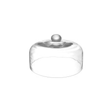 Скляний купол для коптильних пістолетів, 150х270 мм 199978 Hendi