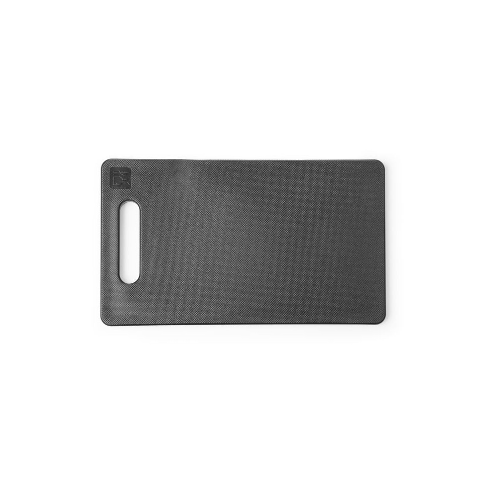 Дошка обробна універсальна з ручкою, 250x150x(H)10, чорна 826478 Hendi