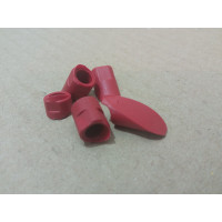 Набір ковпачків 5шт. міксер 224335, 224397, 224359 F2763