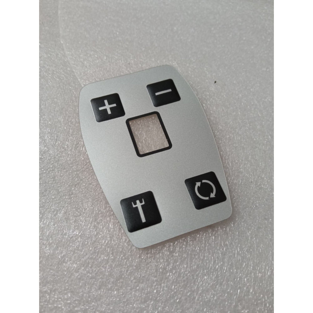 Наклейка на кнопки блендера 224335, 224397, 224359 F2753