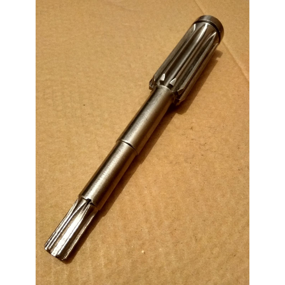 Вал редуктора (великий) колбасного шприца 282151