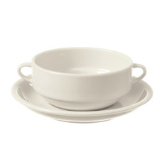 Бульйонниця Crema, 380 мл 770771 Hendi Vitrified Porcelain