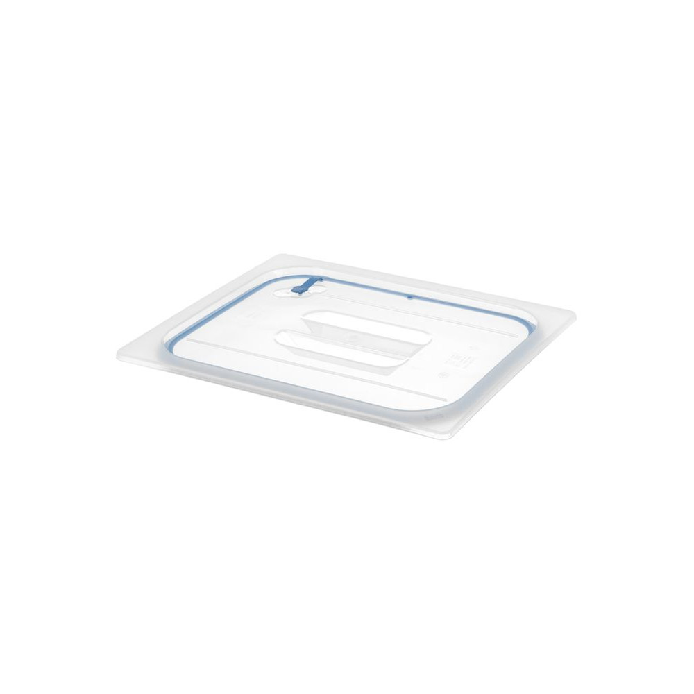 Кришка для GN 1/2 з поліпропілену з прокладкою 881811 Hendi