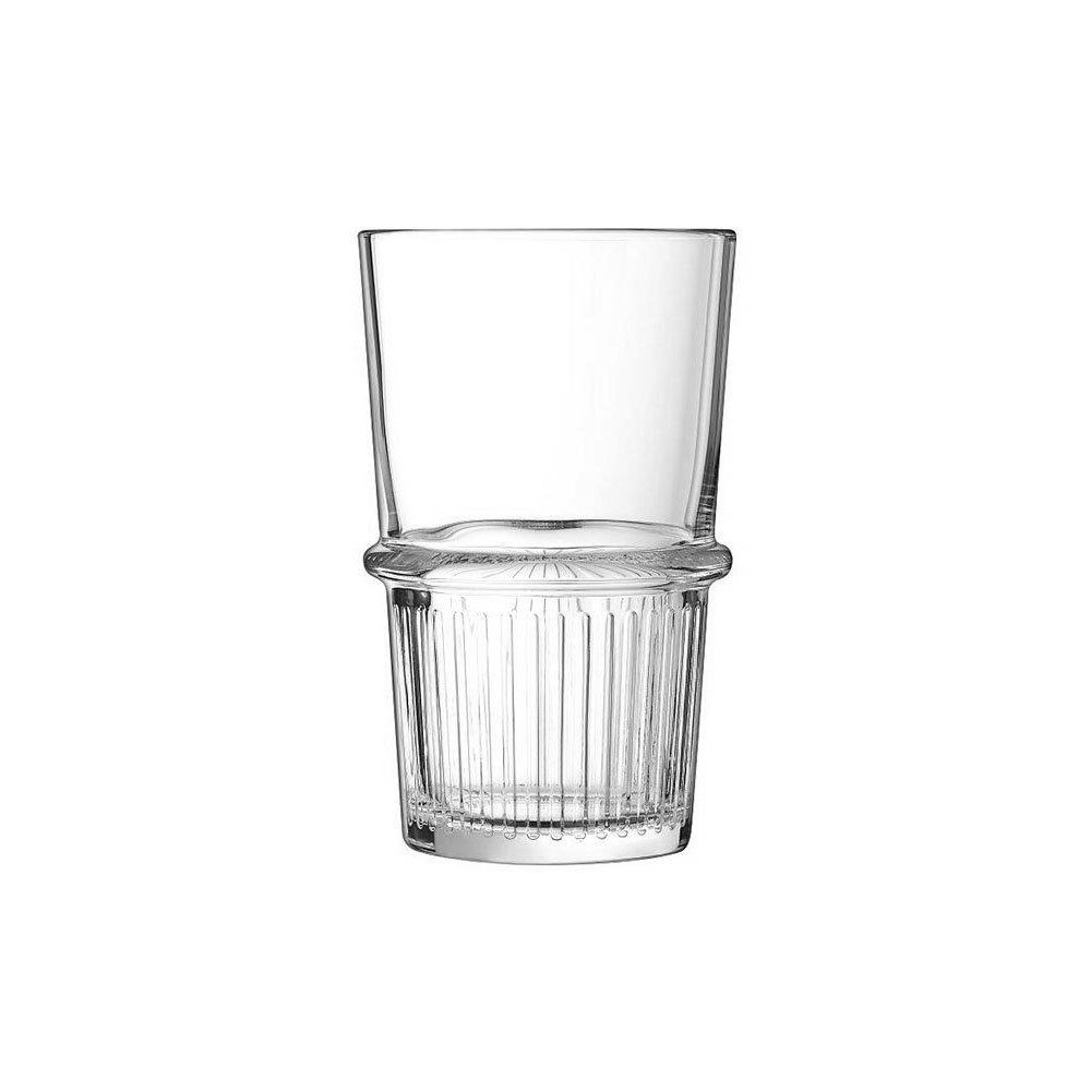 Склянка NEW YORK, 470 мл - набір 6 штук L7340 Hendi