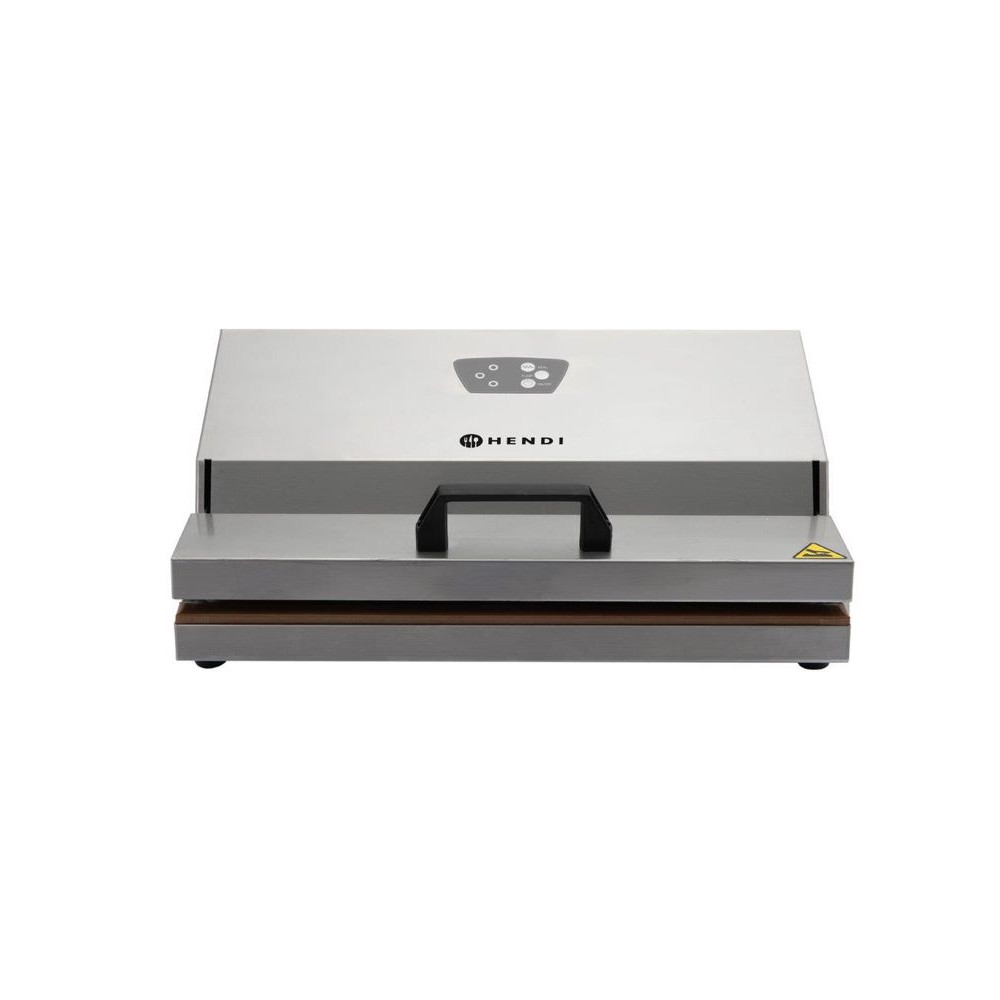 Вакуум- пакувальна машина FRESH 33 - безкамерна, 230V/380W, 385x300x(H)170mm 297384 Hendi