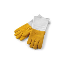 Кожаные защитные перчатки - L 460 mm 556689 Hendi