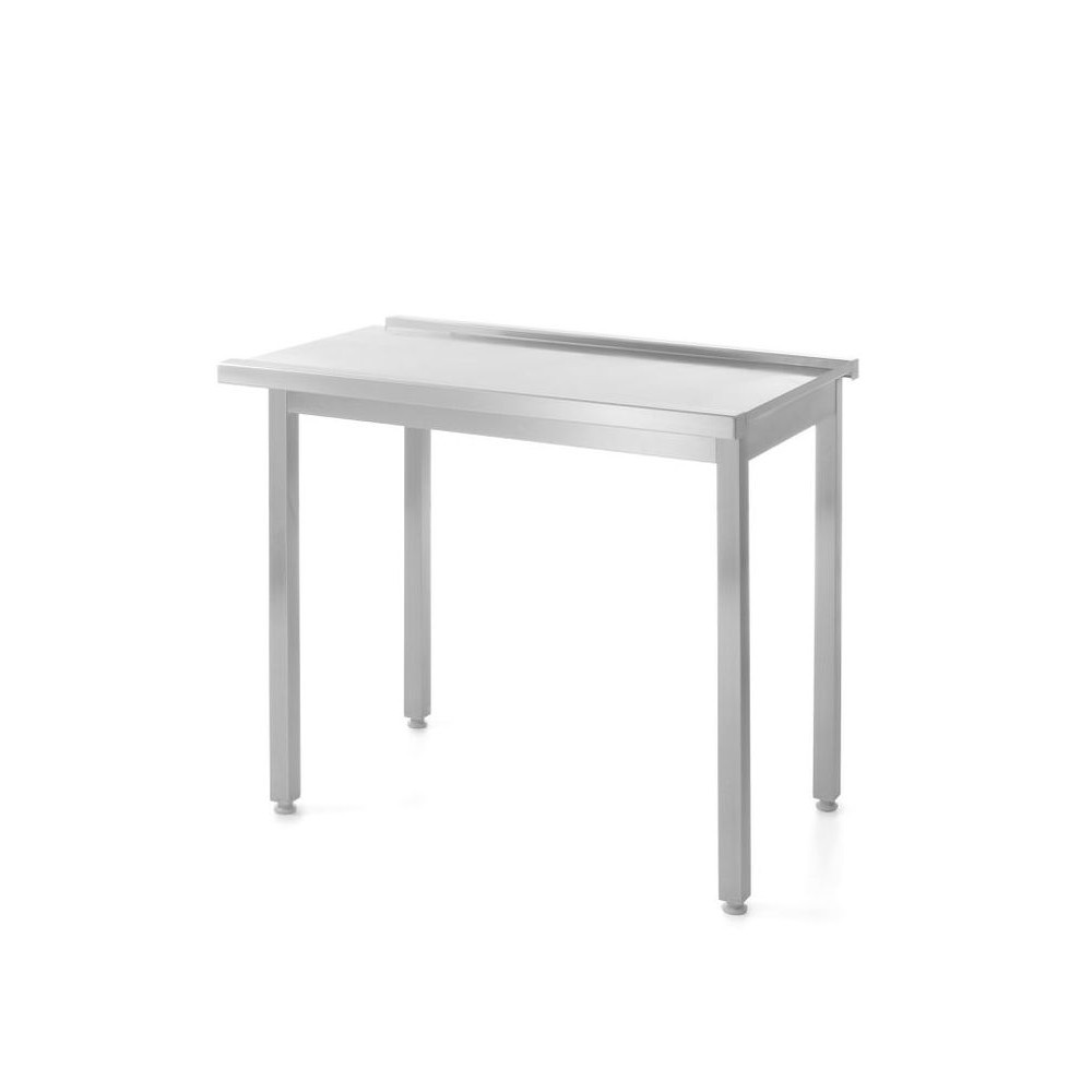 Стіл зі стільницею настінний 1200x700x850 mm 812686 Hendi