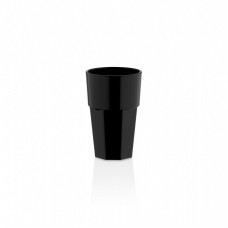 Стакан из поликарбоната, 300 мл (черный) GC--0021B Gastro Plast PC Черный