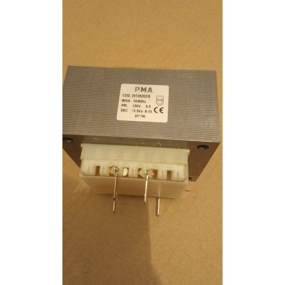 Трансформатор вакууматора 975336, 970362, 970430 Z CZE939673