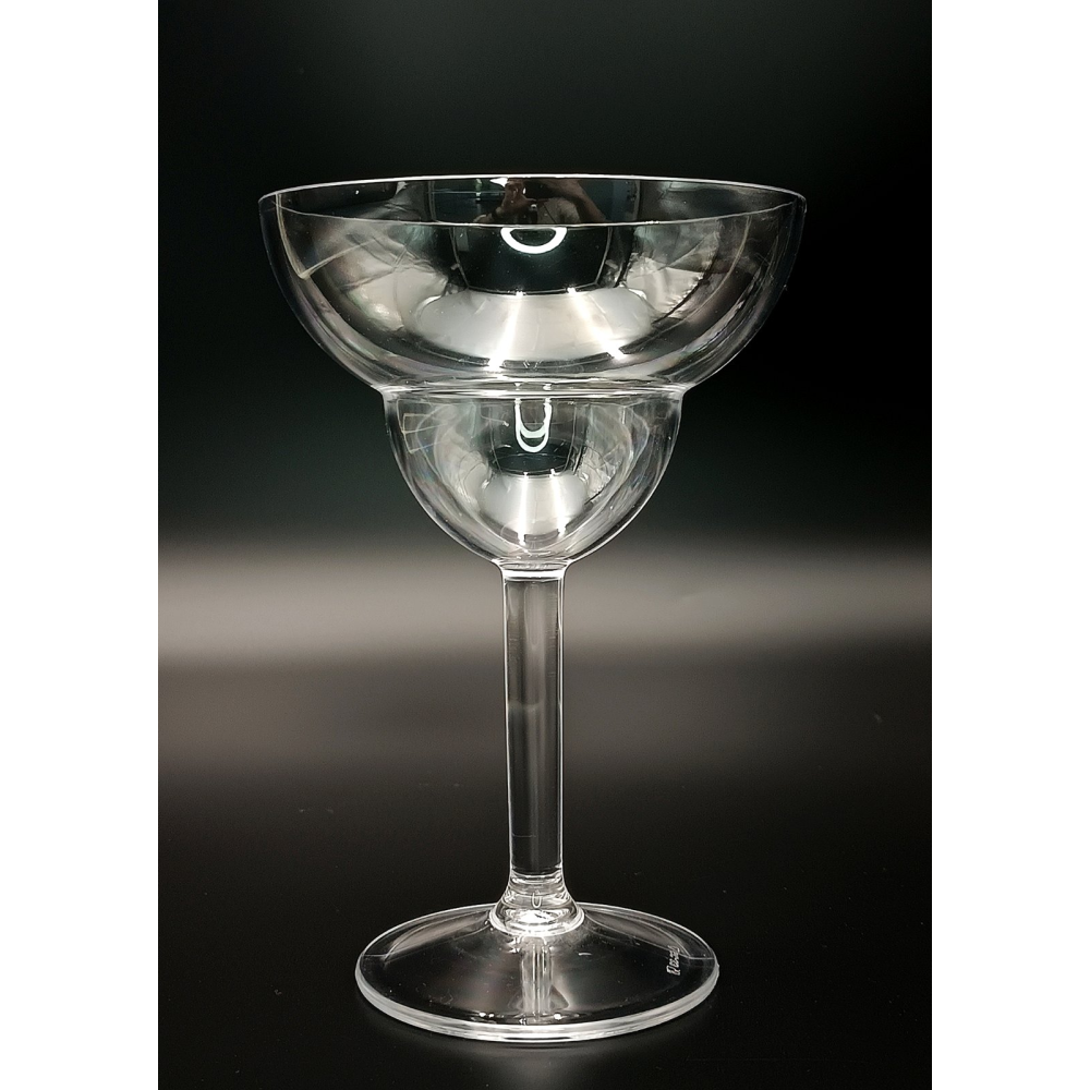 Бокал Маргарита 350 мл GC--0033 Gastro Plast PC Прозорий