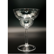 Бокал Маргарита 350 мл GC--0033 Gastro Plast PC Прозрачный