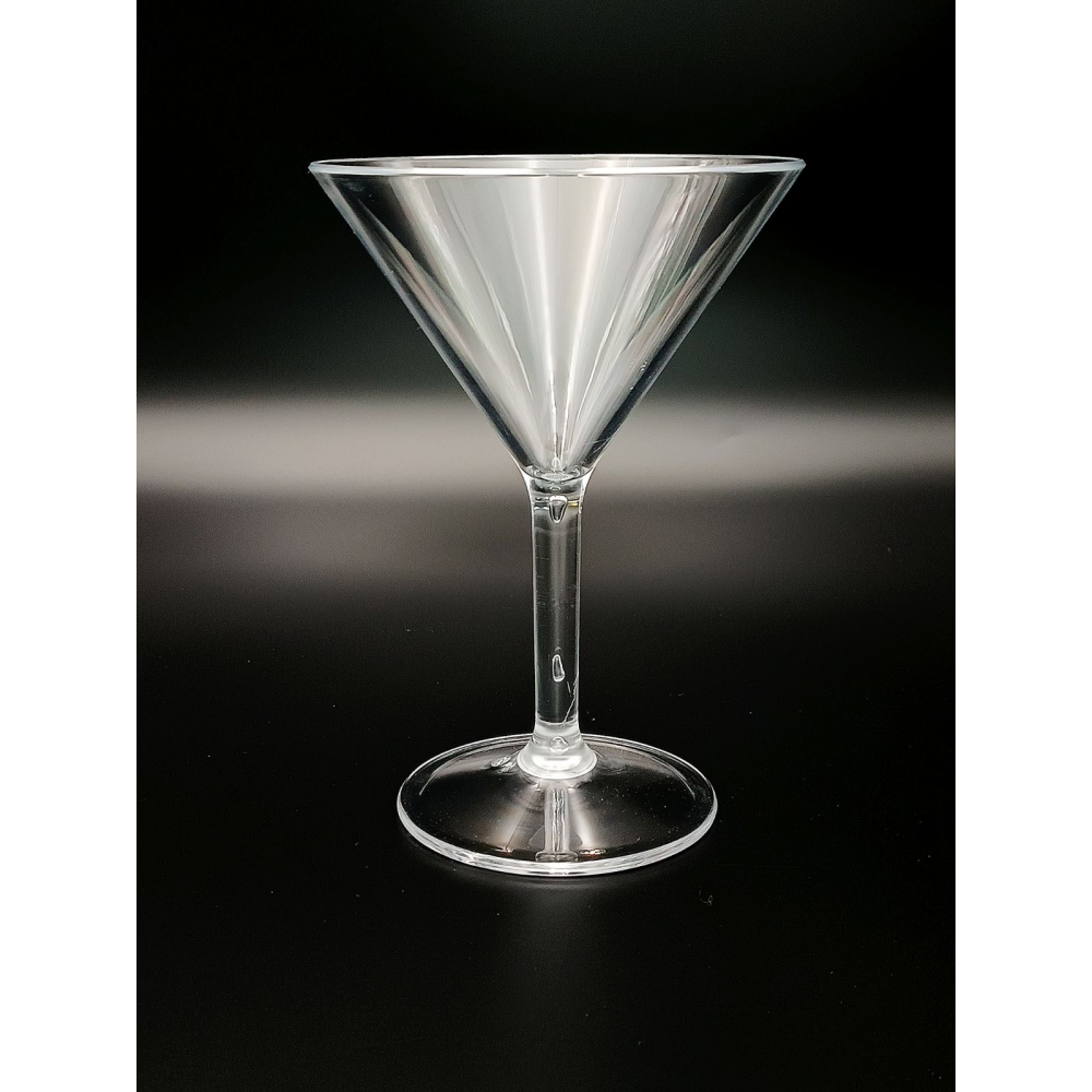 Бокал Мартіні 280 мл GC--0031 Gastro Plast PC Прозорий