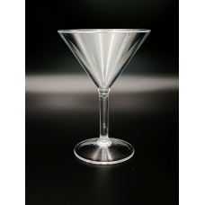 Бокал Мартини 280 мл GC--0031 Gastro Plast PC Прозрачный