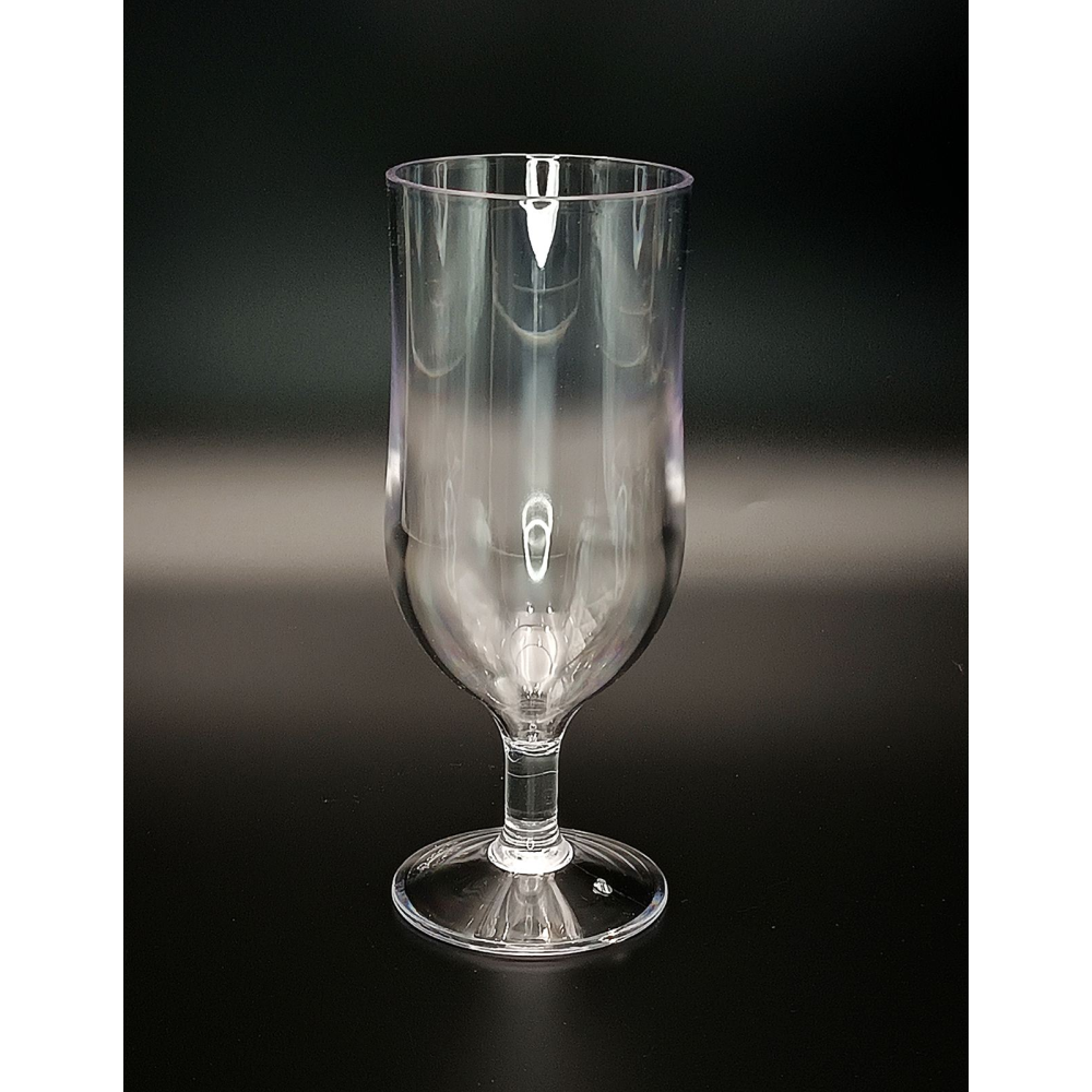 Келих із полікарбонату 370 мл прозорий GC--0041 Gastro Plast PC Прозорий