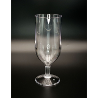 Келих із полікарбонату 370 мл прозорий GC--0041 Gastro Plast PC Прозорий