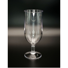 Бокал из поликарбоната 370 мл прозрачный GC--0041 Gastro Plast PC Прозрачный